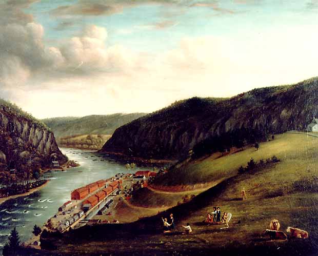 Harper's Ferry Armory 1824
