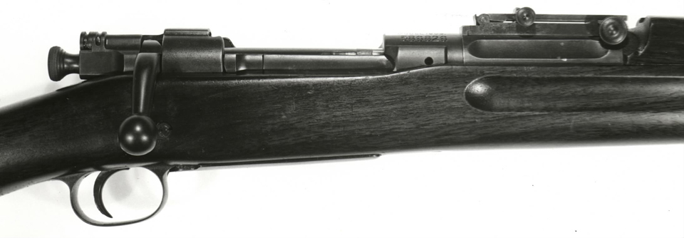 The Springfield Model 1903 Rifle 